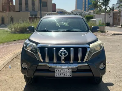 2014 تويوتا برادو في اكس