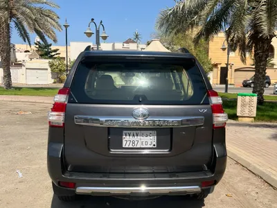 2014 تويوتا برادو في اكس