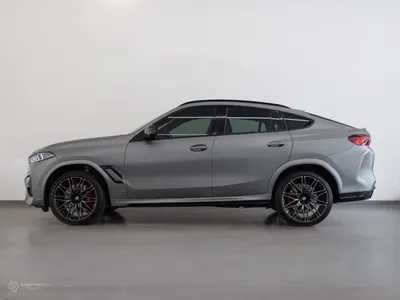 2025 بي ام دبليو الفئة اكس 6 إم كومبيتيشن