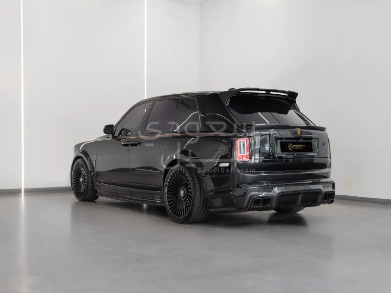 2019 رولز رويس كولينان