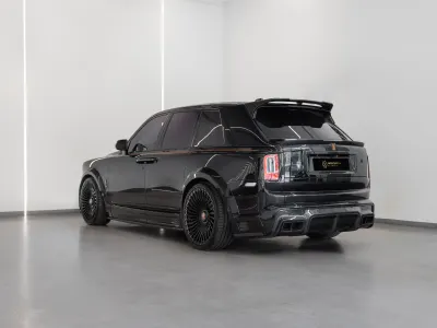 2019 رولز رويس كولينان