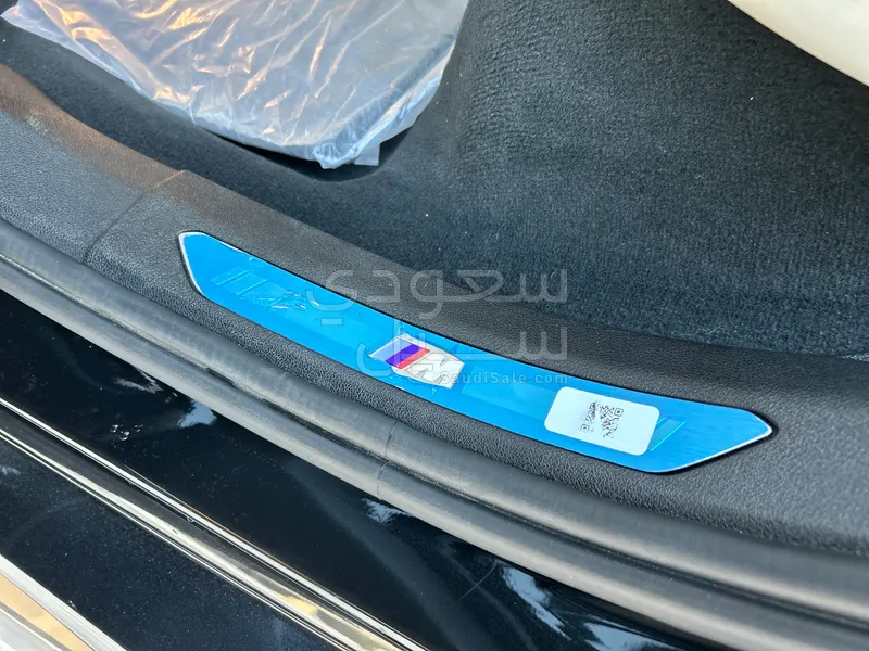 2023 بي ام دبليو الفئة اكس 6 إم 50 أي