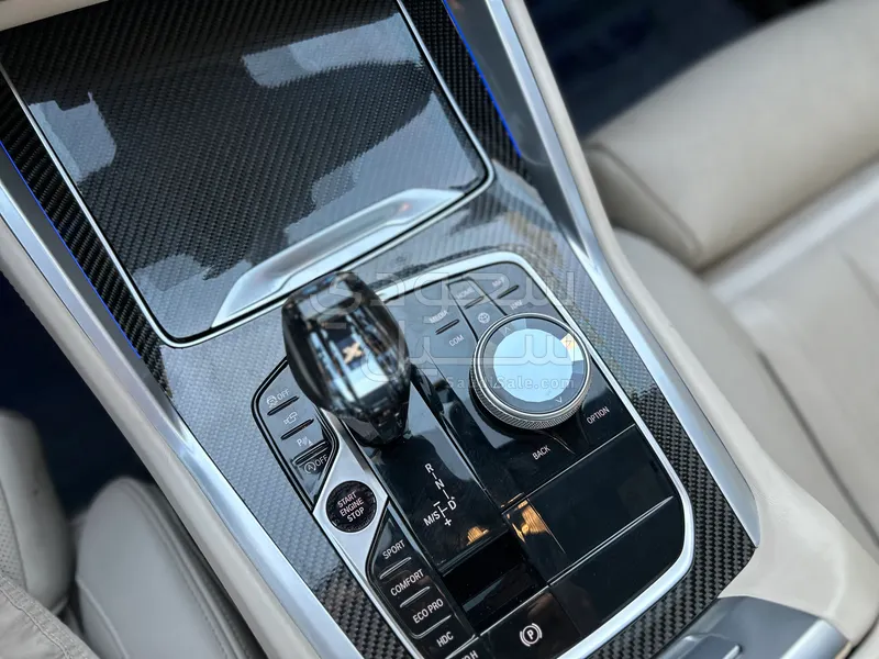 2023 بي ام دبليو الفئة اكس 6 إم 50 أي