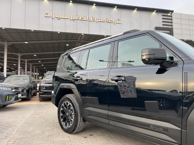 2026 جيتور جي 700