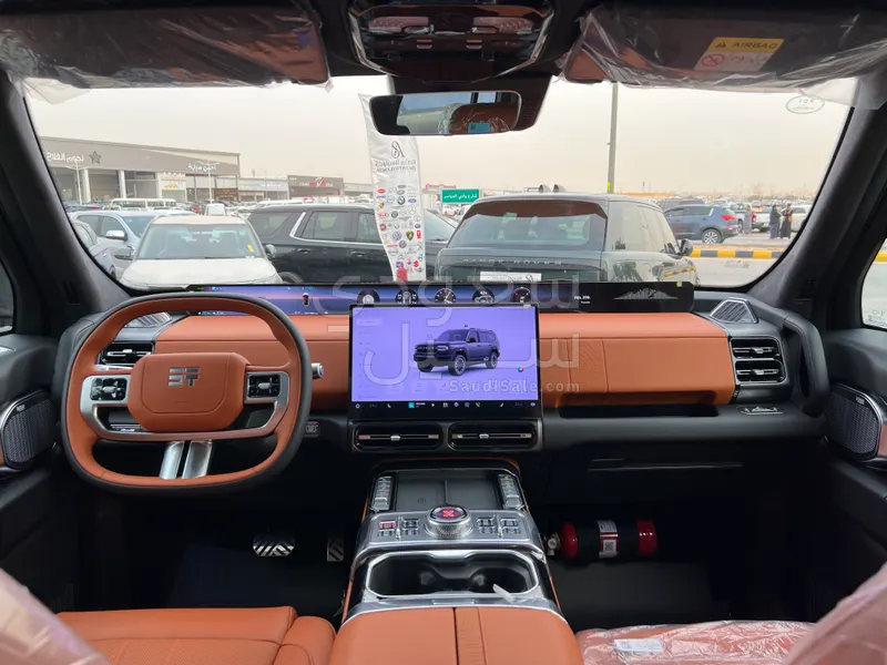 2026 جيتور جي 700