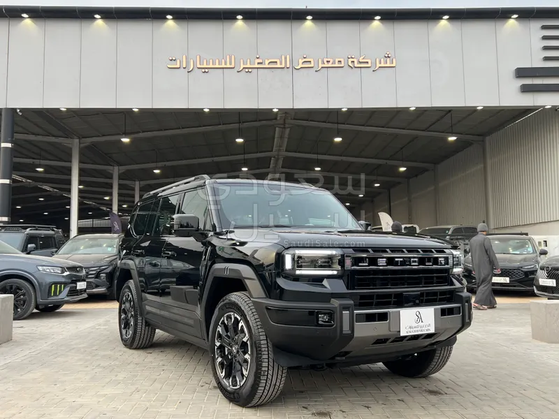 2026 جيتور جي 700