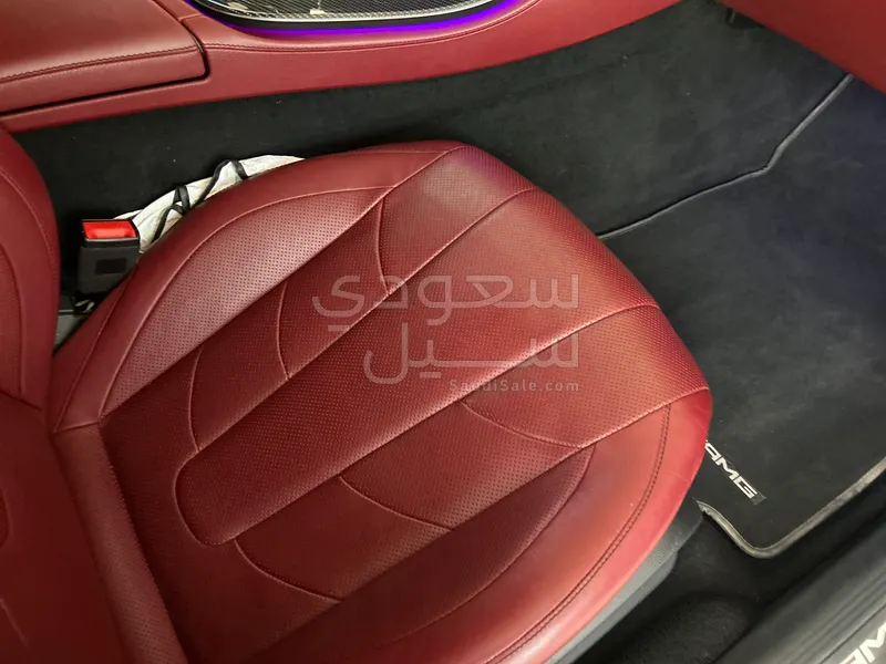 2022 مرسيدس - بنز سي إل إس 53 أي إم جي