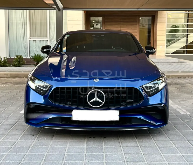 2022 مرسيدس - بنز سي إل إس 53 أي إم جي