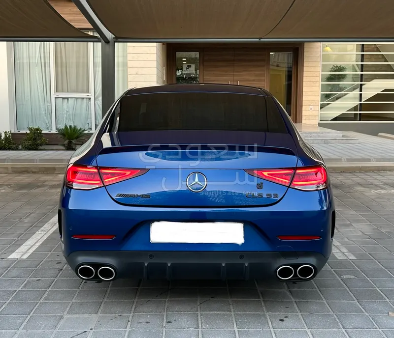 2022 مرسيدس - بنز سي إل إس 53 أي إم جي