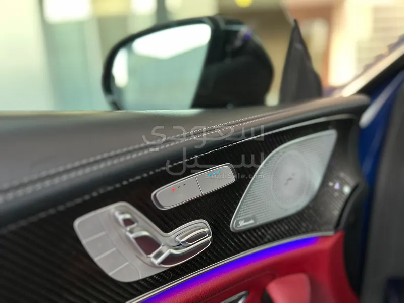 2022 مرسيدس - بنز سي إل إس 53 أي إم جي