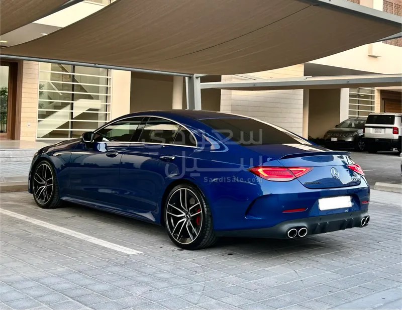 2022 مرسيدس - بنز سي إل إس 53 أي إم جي