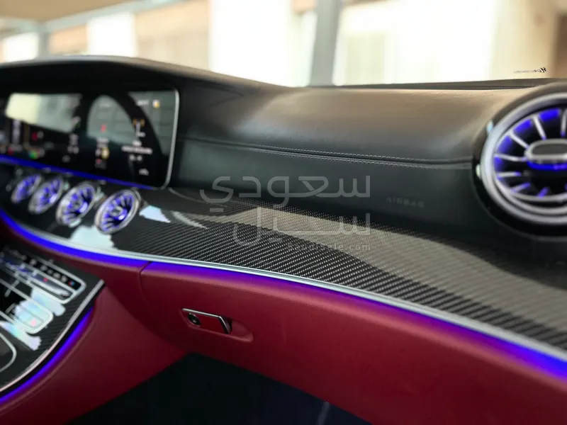 2022 مرسيدس - بنز سي إل إس 53 أي إم جي