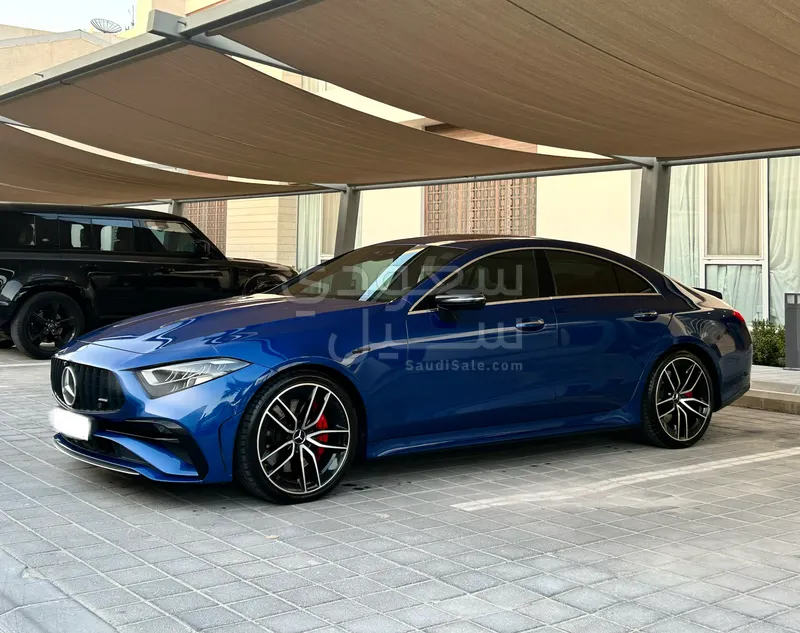 2022 مرسيدس - بنز سي إل إس 53 أي إم جي