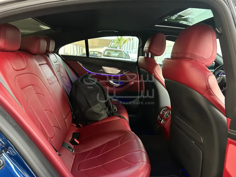 2022 مرسيدس - بنز سي إل إس 53 أي إم جي