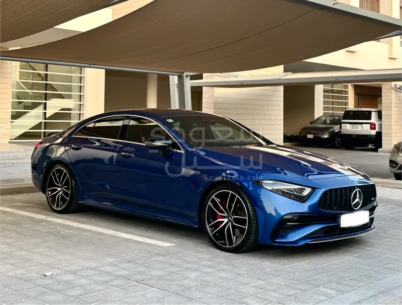 2022 مرسيدس - بنز سي إل إس 53 أي إم جي