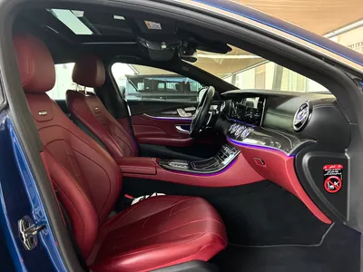 2022 مرسيدس - بنز سي إل إس 53 أي إم جي