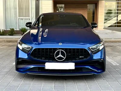 2022 مرسيدس - بنز سي إل إس 53 أي إم جي