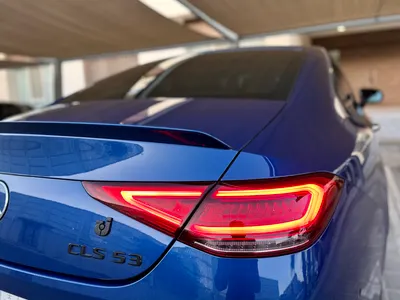 2022 مرسيدس - بنز سي إل إس 53 أي إم جي