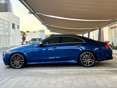 2022 مرسيدس - بنز سي إل إس 53 أي إم جي