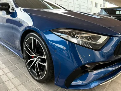 2022 مرسيدس - بنز سي إل إس 53 أي إم جي