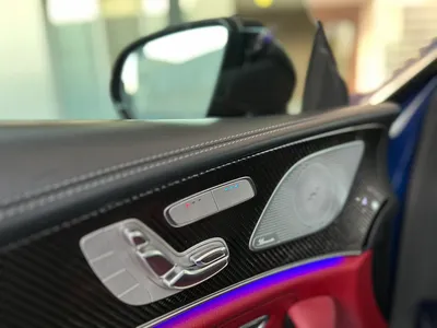 2022 مرسيدس - بنز سي إل إس 53 أي إم جي