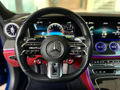 2022 مرسيدس - بنز سي إل إس 53 أي إم جي