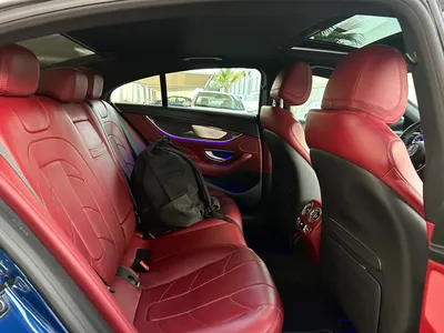 2022 مرسيدس - بنز سي إل إس 53 أي إم جي