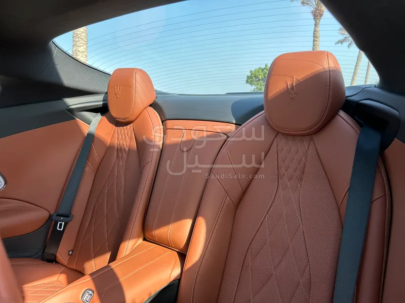 2024 مازيراتي جرانتوريزمو