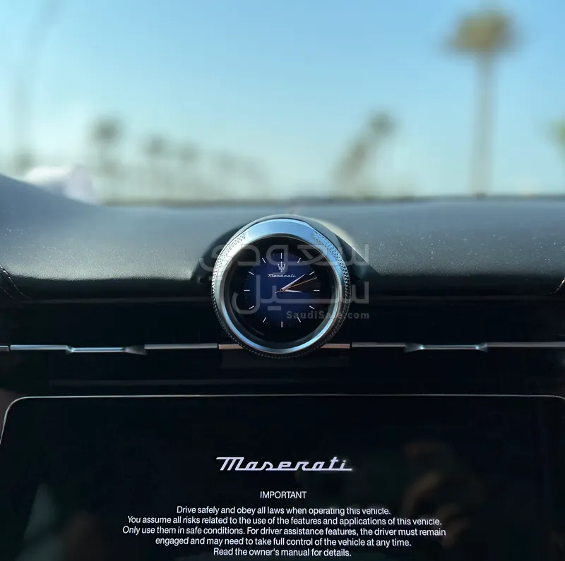 2024 مازيراتي جرانتوريزمو