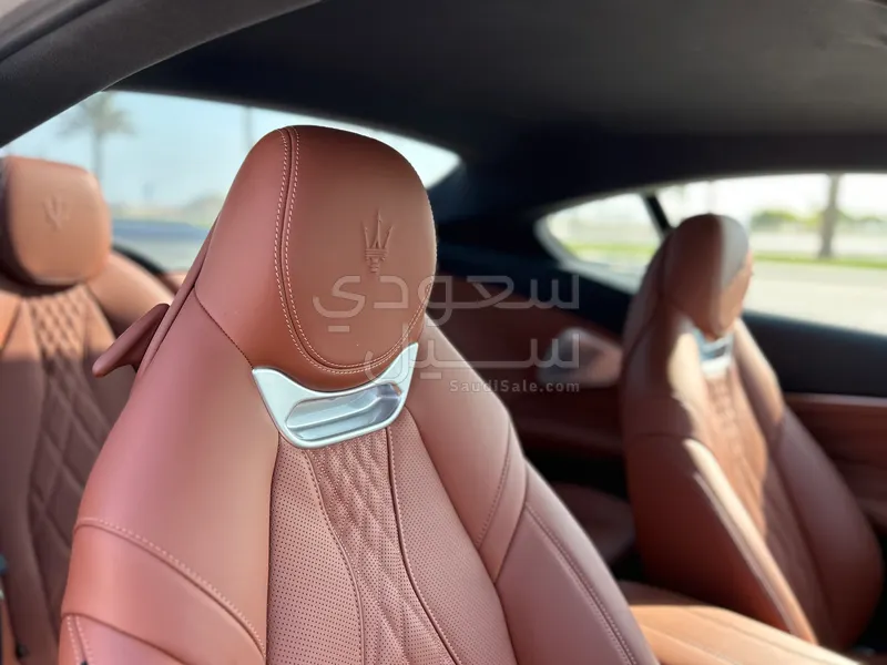 2024 مازيراتي جرانتوريزمو