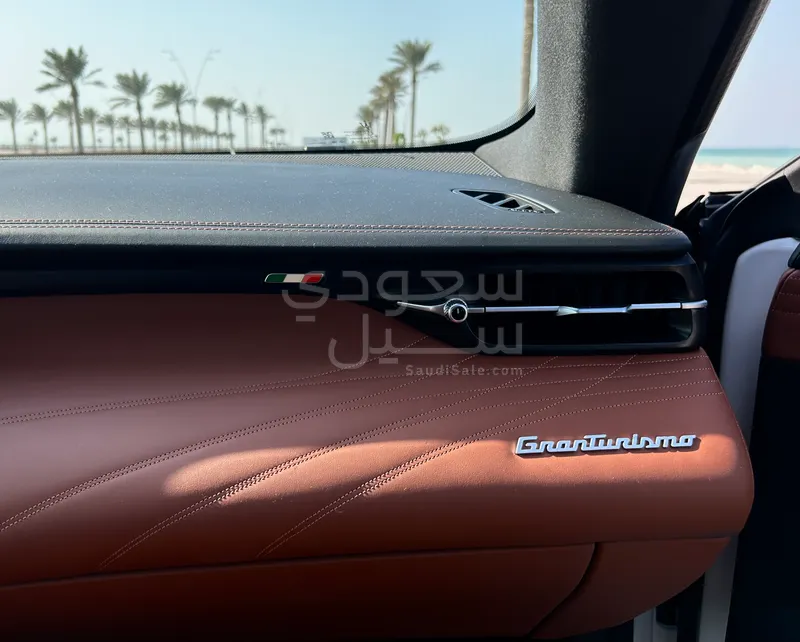 2024 مازيراتي جرانتوريزمو