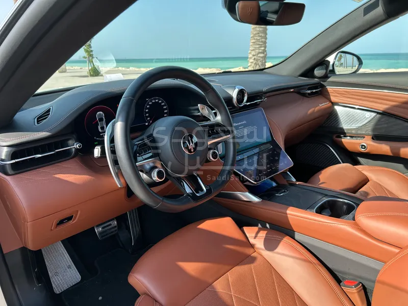 2024 مازيراتي جرانتوريزمو