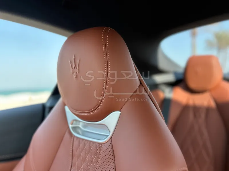 2024 مازيراتي جرانتوريزمو