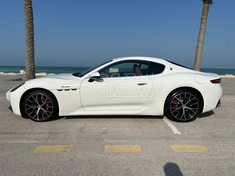 2024 مازيراتي جرانتوريزمو