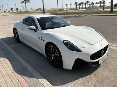 2024 مازيراتي جرانتوريزمو