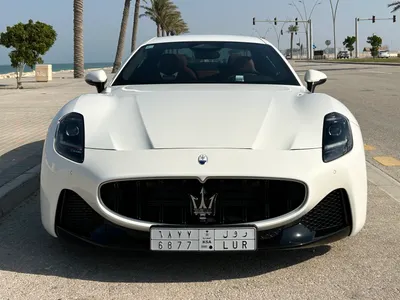 2024 مازيراتي جرانتوريزمو