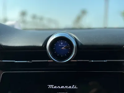 2024 مازيراتي جرانتوريزمو