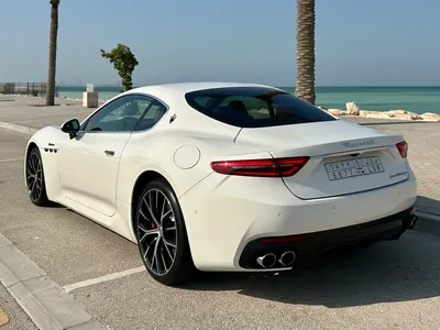 2024 مازيراتي جرانتوريزمو