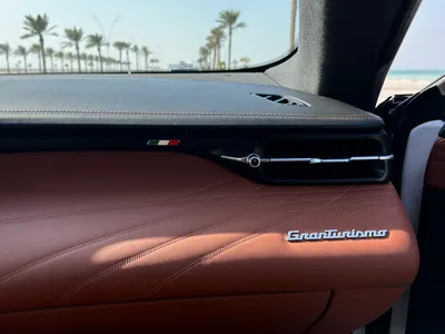 2024 مازيراتي جرانتوريزمو