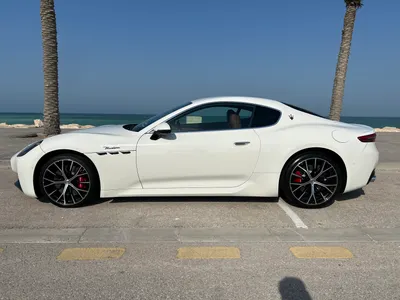 2024 مازيراتي جرانتوريزمو