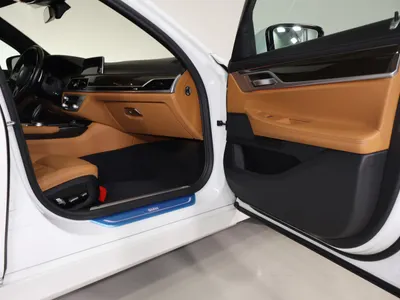 2021 بي ام دبليو الفئة السابعة 740أي