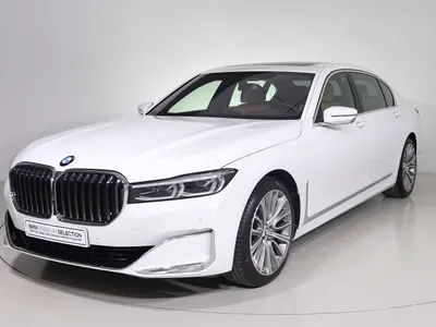 2021 بي ام دبليو الفئة السابعة 740أي