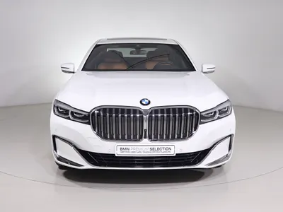 2021 بي ام دبليو الفئة السابعة 740أي