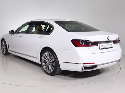 2021 بي ام دبليو الفئة السابعة 740أي