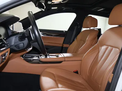 2021 بي ام دبليو الفئة السابعة 740أي