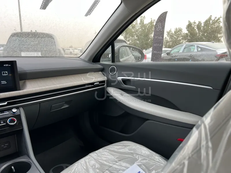 2026 هيونداي سوناتا