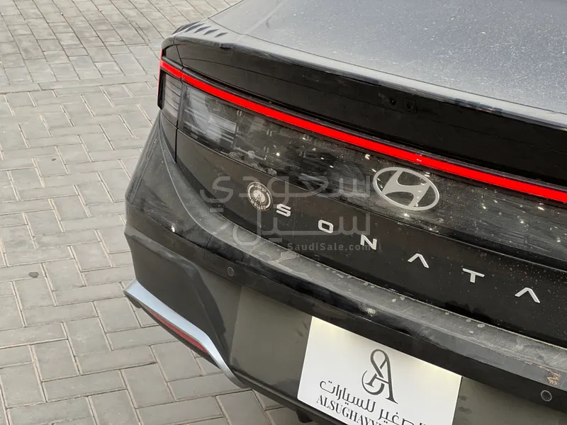 2026 هيونداي سوناتا