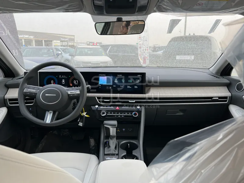 2026 هيونداي سوناتا