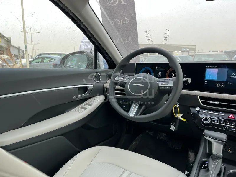 2026 هيونداي سوناتا