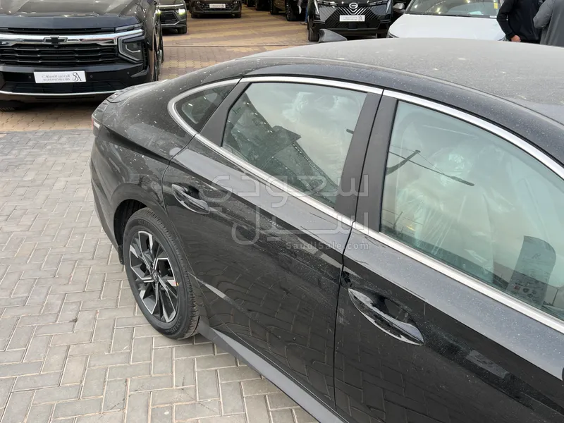 2026 هيونداي سوناتا